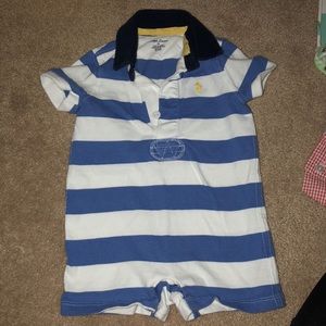 Ralph Lauren Baby Boy Romper 3 Months